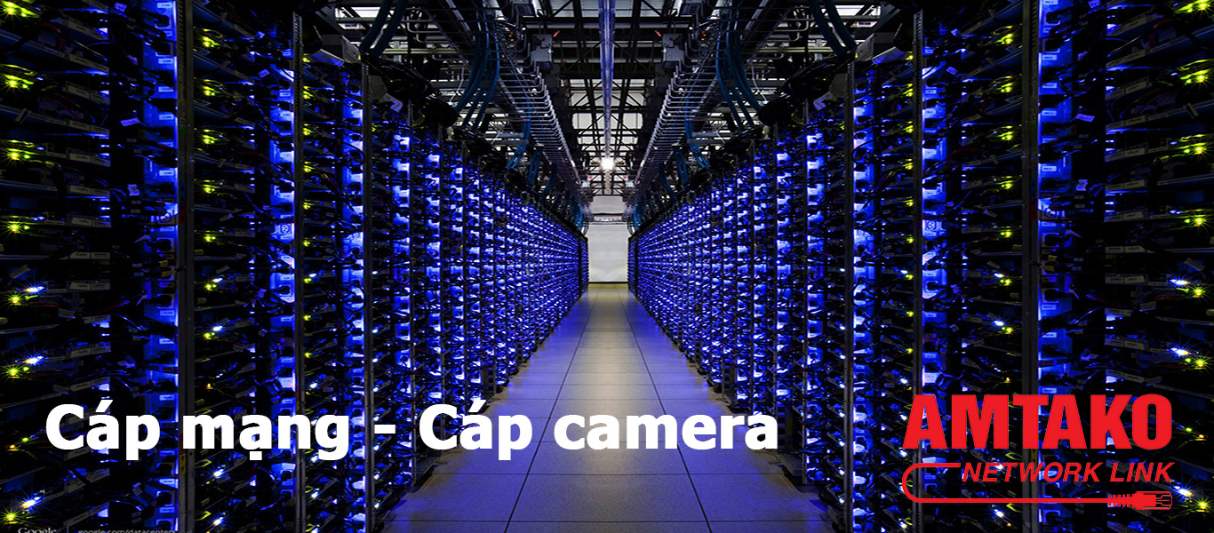Quảng cáo chính 7 cáp mạng 